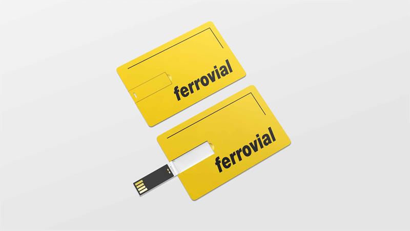 USB-03. USB Tarjeta / USB Slim Card.