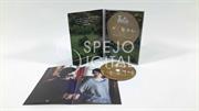 DVD5 x 2 uds en Digipack DVD 2 cuerpos bandeja doble (3)