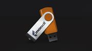 USB / Pendrive Twister clásico (4)