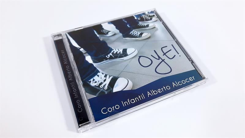 CD-04. CD en Jewel Box
