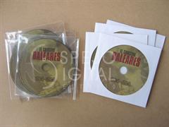 CD en PVC/Sobre de papel (1)