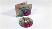 Digipack CD 2 cuerpos y 1 disco 1