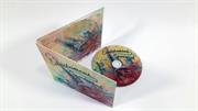 Digipack CD 2 cuerpos y 1 disco 2