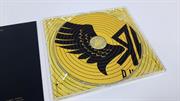 Digipack CD 2 cuerpos y 1 disco 7