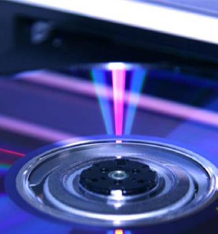 Duplicación CD y DVD 11 - Espejo Digital