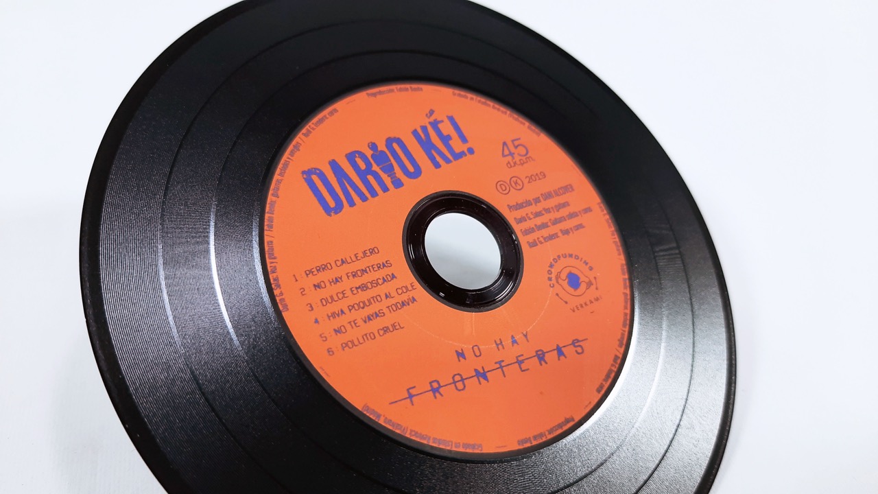 CD-02. CD-Vinilo (efecto vintage) - Imagen 2