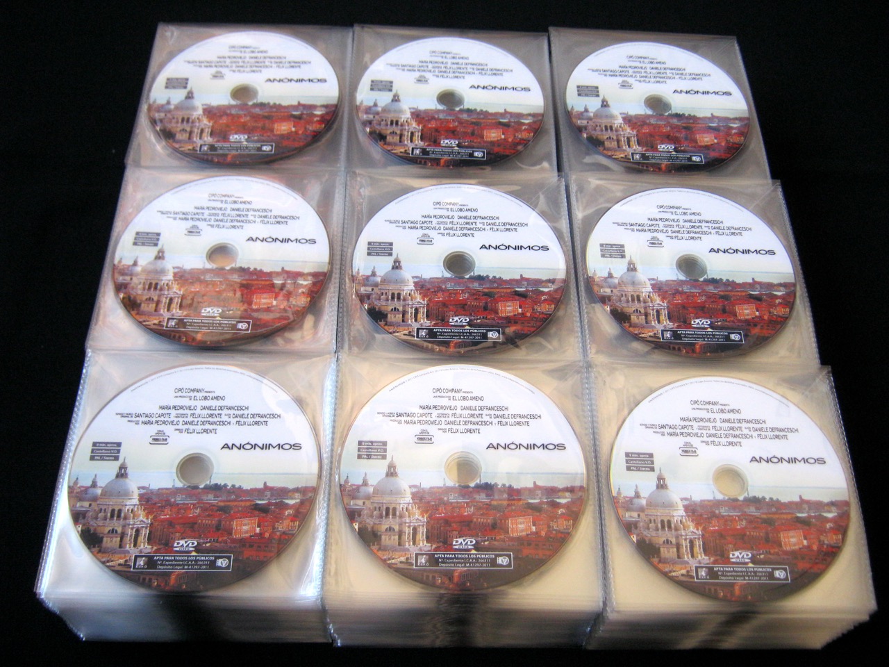 DVD2 - DVD en funda PVC/Sobre de papel - Imagen 2