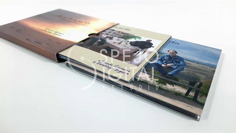 PK13 - Fajas y contenedores para CD - Imagen 2