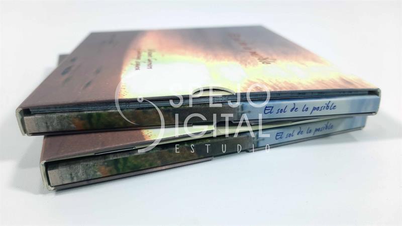 PK13 - Fajas y contenedores para CD - Imagen 4