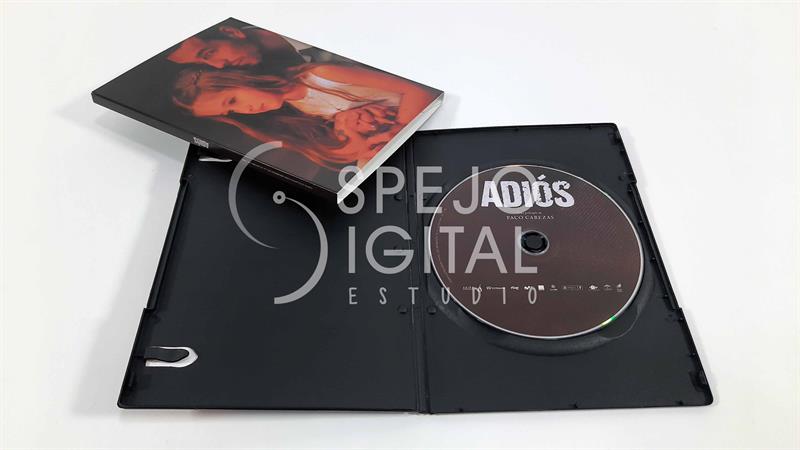 PK14 - Fajas y contenedores para DVD - Imagen 3