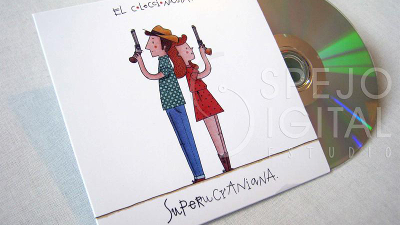 Plantillas de Diseño 14 - Espejo Digital