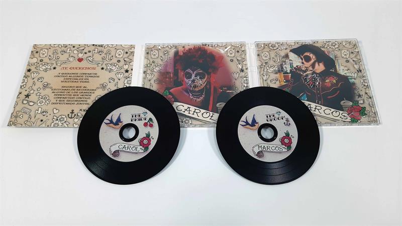 Plantillas de Diseño 9 - Espejo Digital