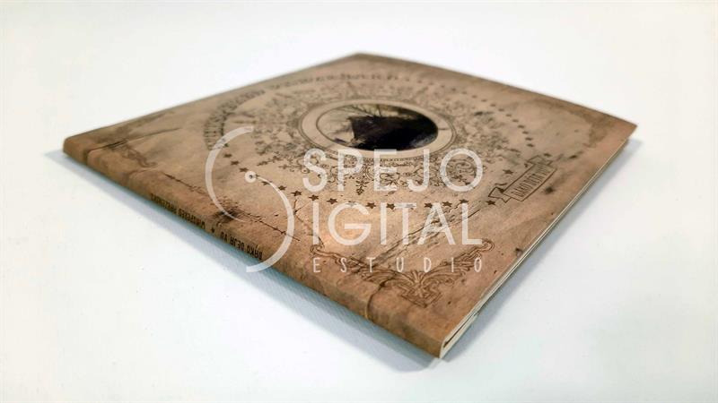 PK03. Digifile CD 2 cuerpos y 1 disco - Imagen 8