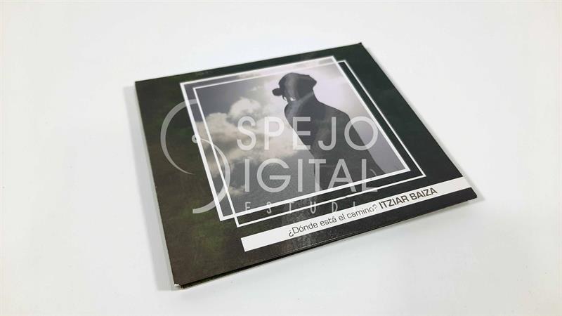 PK03. Digifile CD 2 cuerpos y 1 disco - Imagen 16