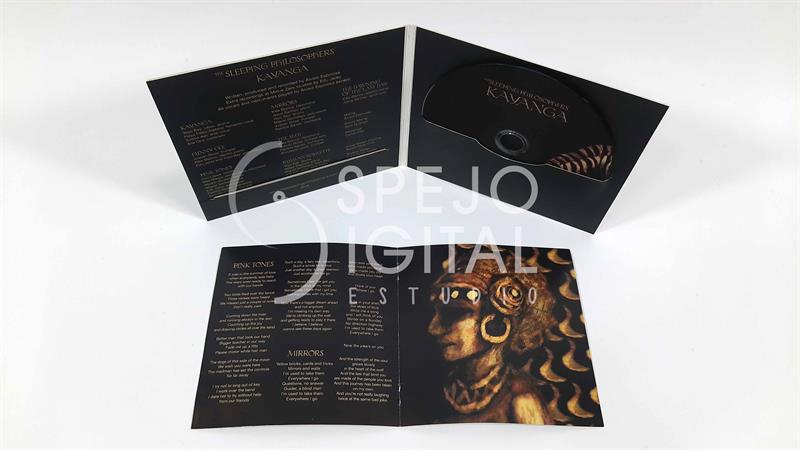 PK03. Digifile CD 2 cuerpos y 1 disco - Imagen 17