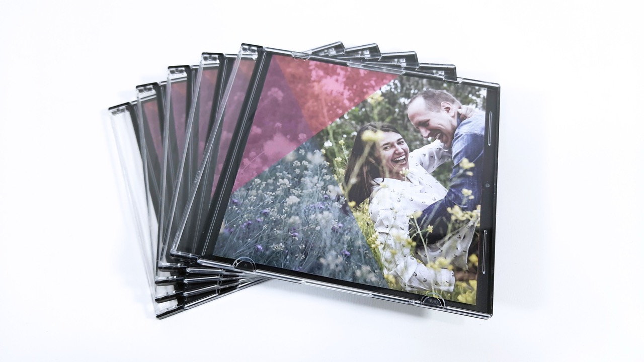 Plantillas de Diseño 6 - Espejo Digital