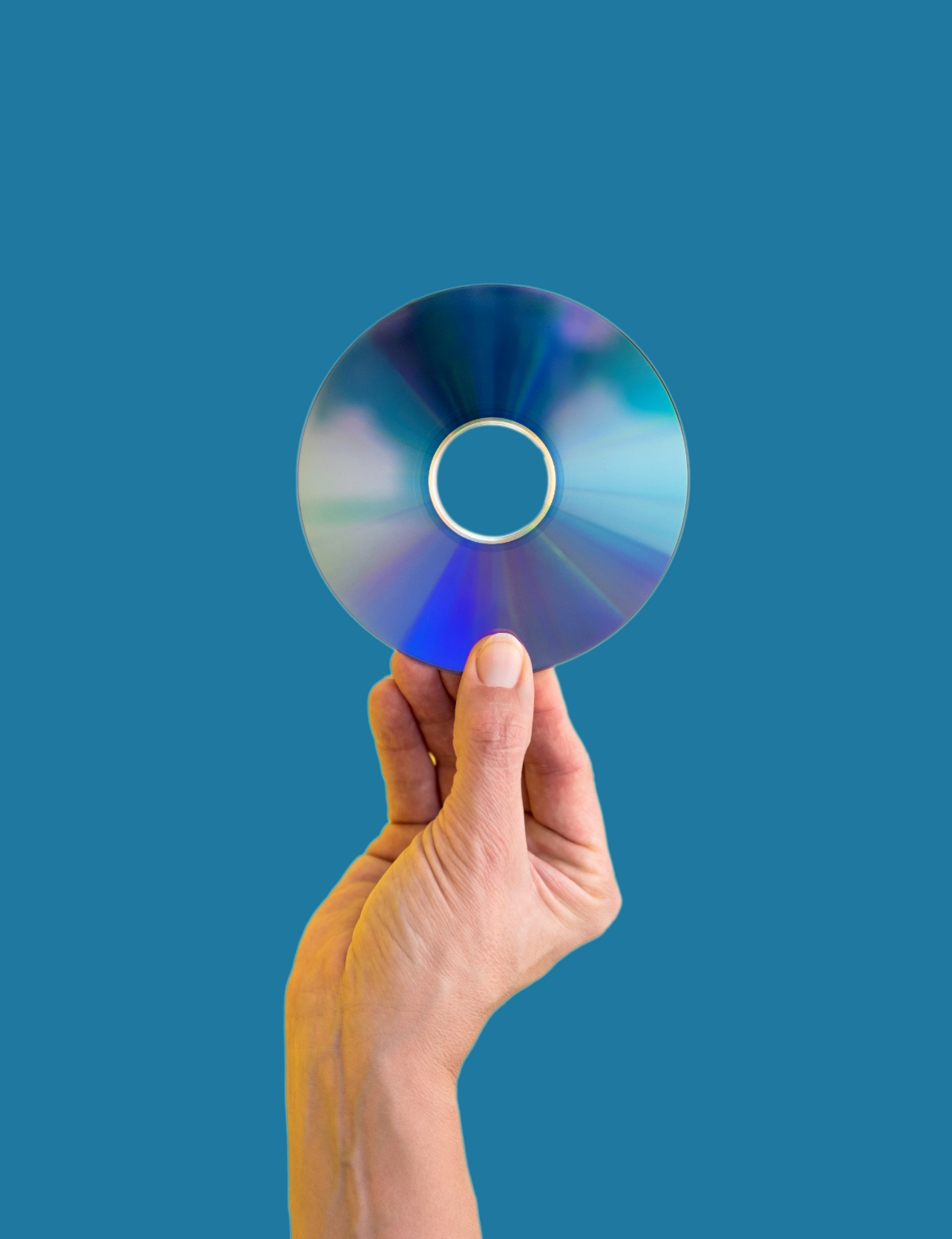 Duplicación CD y DVD 7 - Espejo Digital