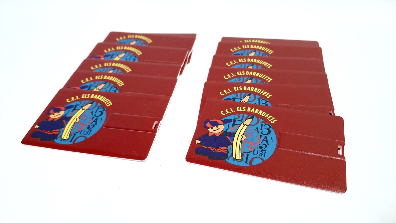 USB-01. Pendrive / USB-Card - Imagen 4