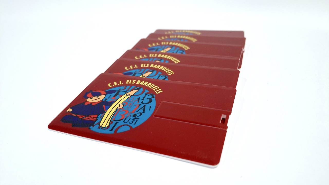 USB-01. Pendrive / USB-Card - Imagen 5