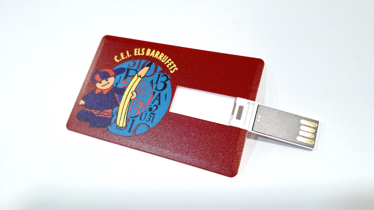 USB-01. Pendrive / USB-Card - Imagen 6