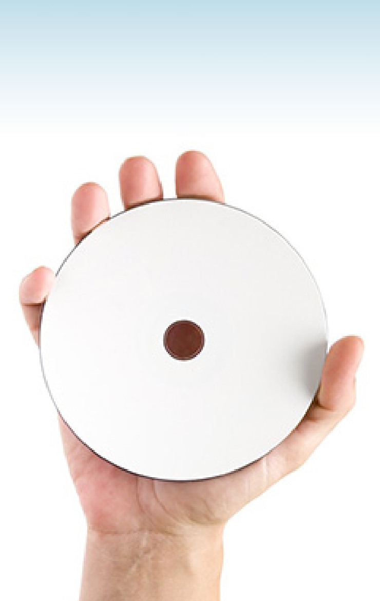 Duplicar CDs y DVDs 1 - Espejo Digital